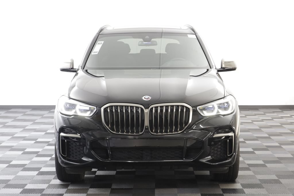 Used 2023 BMW X5 M50i w/ Executive Package AWD/4WD image 24