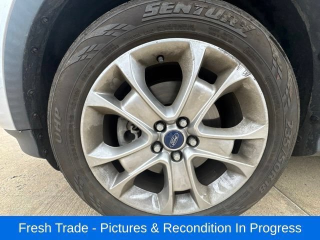 Used 2015 Ford Escape Titanium FWD image 10