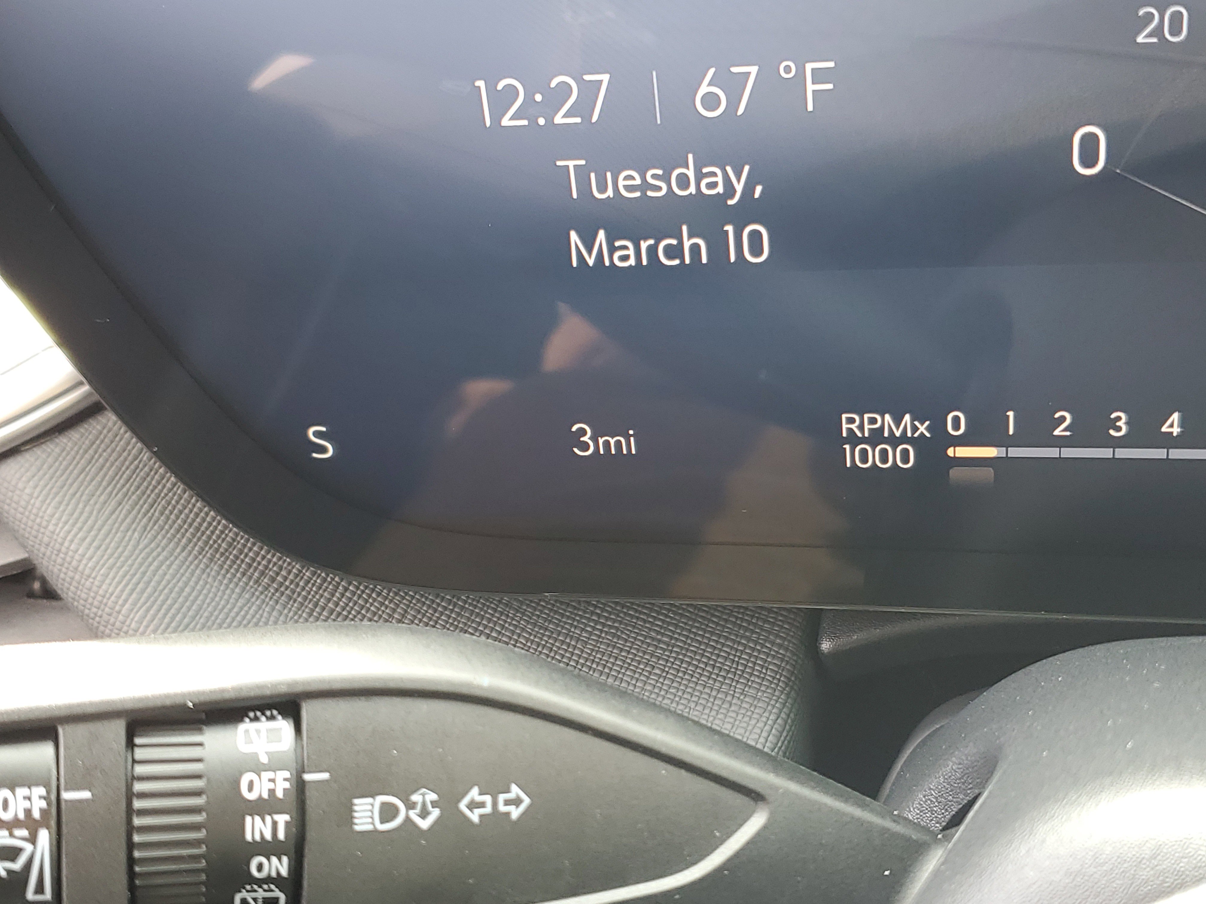 New 2026 Buick Enclave Preferred w/ LPO, Floor Liner Package image 18