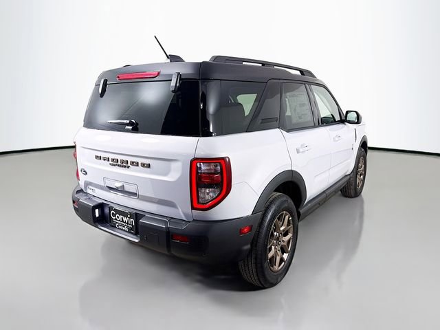 New 2026 Ford Bronco Sport Big Bend image 7