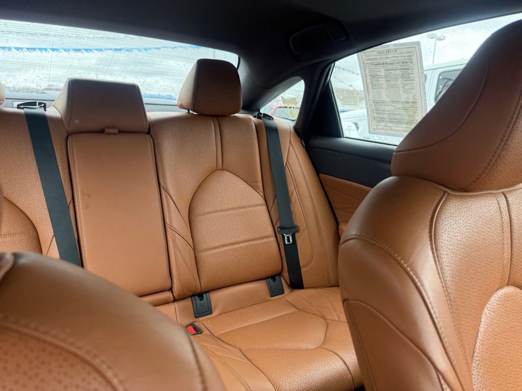 Used 2019 Toyota Avalon Limited w/ Advanced Safety Package image 47