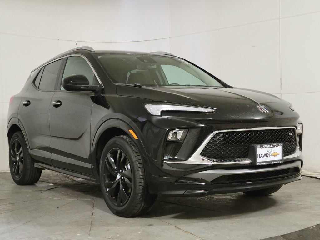 Used 2024 Buick Encore GX Sport Touring w/ Comfort Package image 11