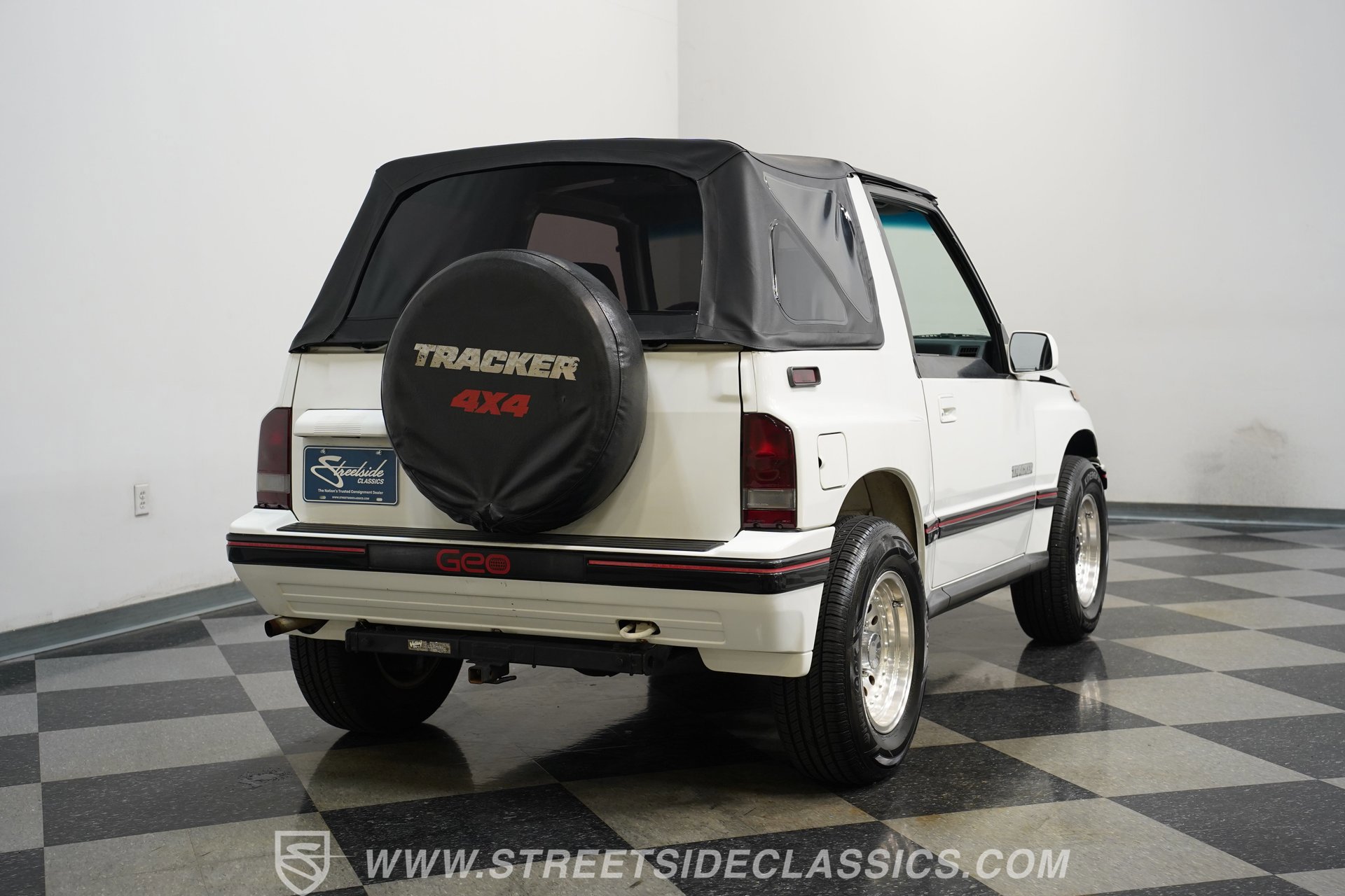 Used 1990 Geo Tracker 4x4 image 11
