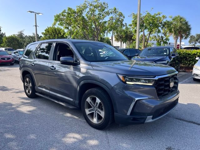 Used 2024 Honda Pilot EX-L image 1