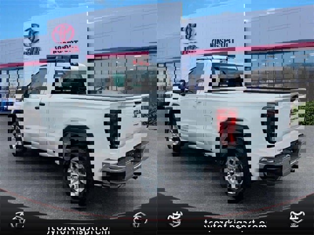 Used 2025 GMC Sierra 1500 Pro w/ Trailering Package image 3