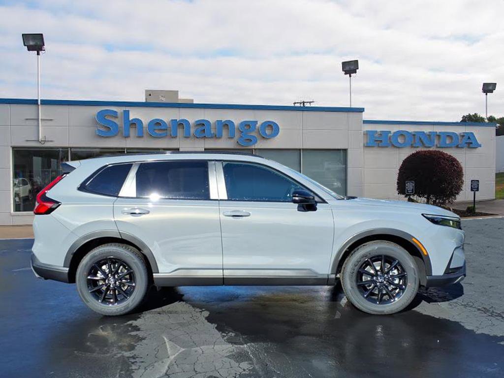 New 2026 Honda CR-V Sport-L image 2