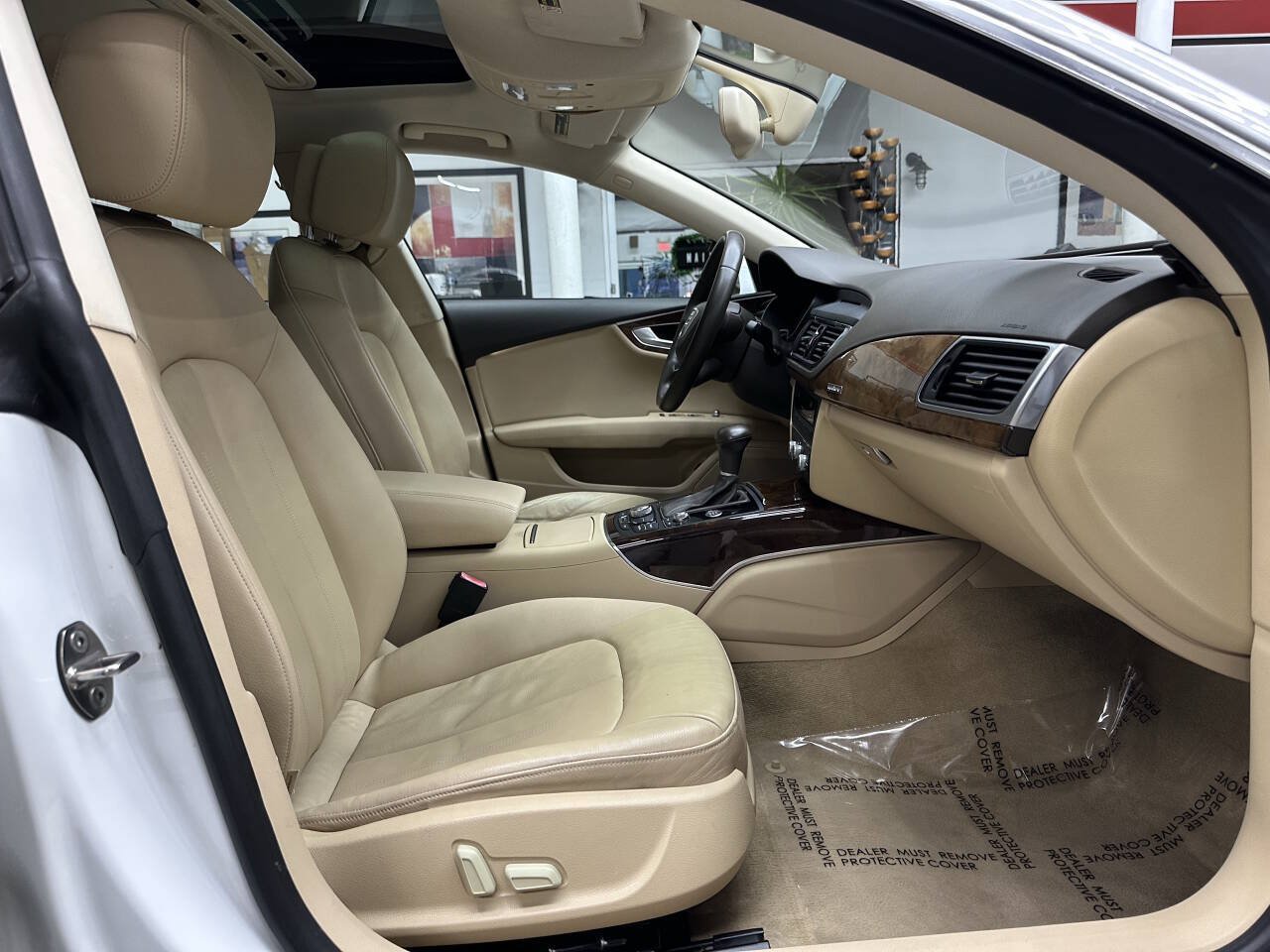 Used 2013 Audi A7 3.0T Premium Plus AWD/4WD image 17