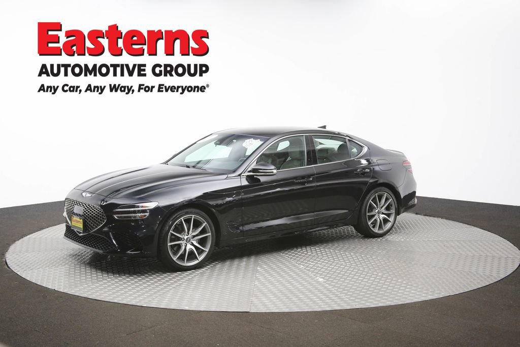 Used 2023 Genesis G70 2.0T image 57