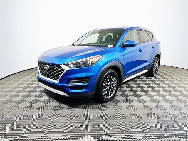 Used 2020 Hyundai Tucson SEL image 4