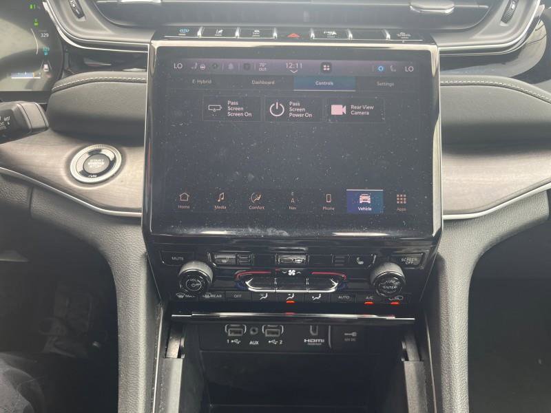 Used 2024 Jeep Grand Cherokee Limited 4xe image 26