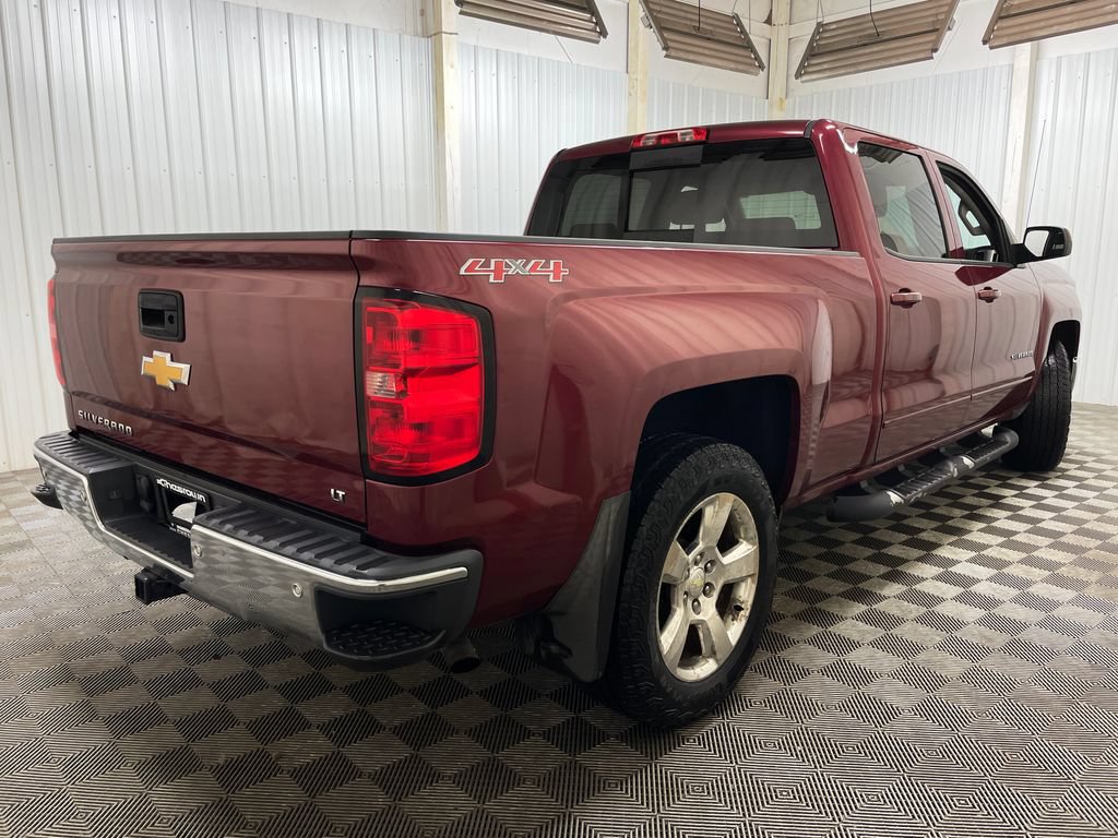Used 2015 Chevrolet Silverado 1500 LT w/ LT Convenience Package AWD/4WD image 18