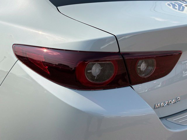 New 2026 MAZDA MAZDA3 s Sport FWD image 9
