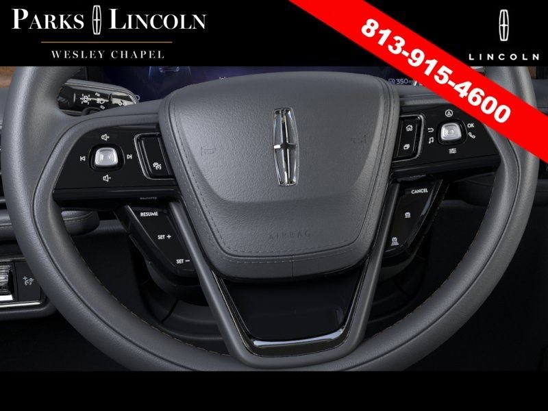New 2026 Lincoln Aviator Reserve w/ Jet Appearance Package AWD/4WD image 12