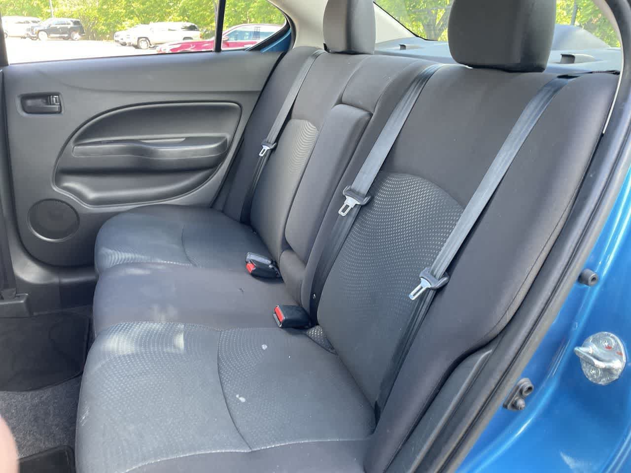 Used 2019 Mitsubishi Mirage G4 ES FWD image 18