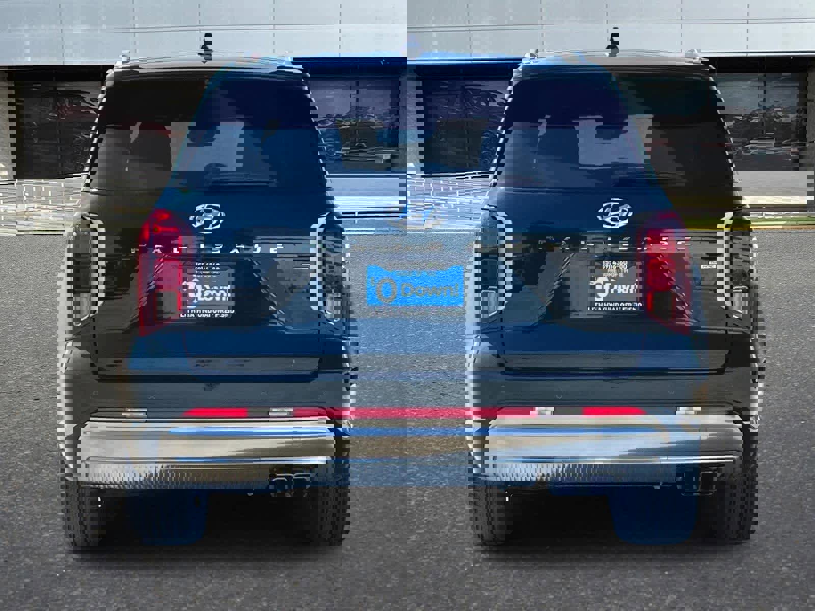 Used 2025 Hyundai Palisade Calligraphy image 8