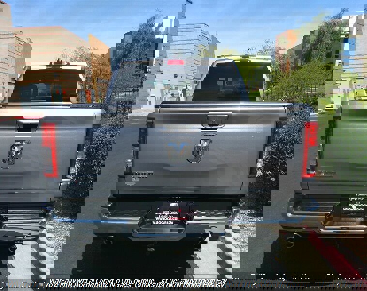 Used 2021 RAM 1500 Big Horn image 4