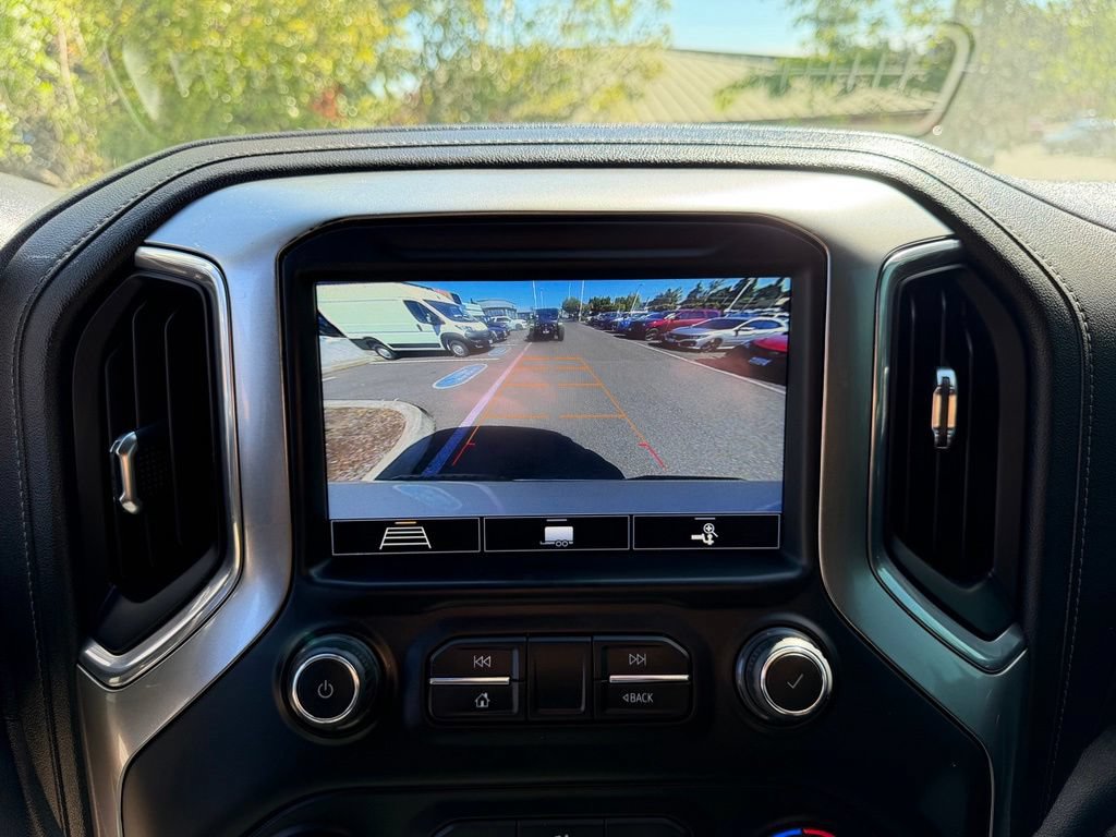 Used 2020 Chevrolet Silverado 1500 LT w/ All-Star Edition AWD/4WD image 23