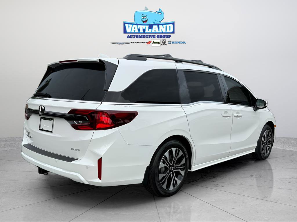 New 2026 Honda Odyssey Elite image 6