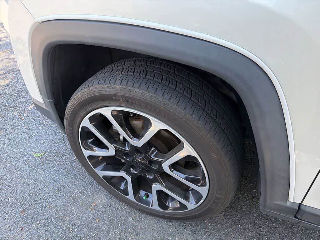 Used 2017 Jeep Compass Limited AWD/4WD image 15