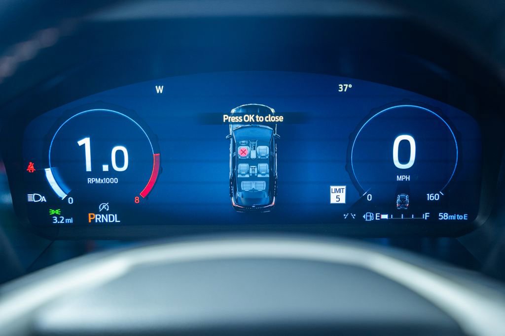 New 2026 Ford Explorer Active AWD/4WD image 45