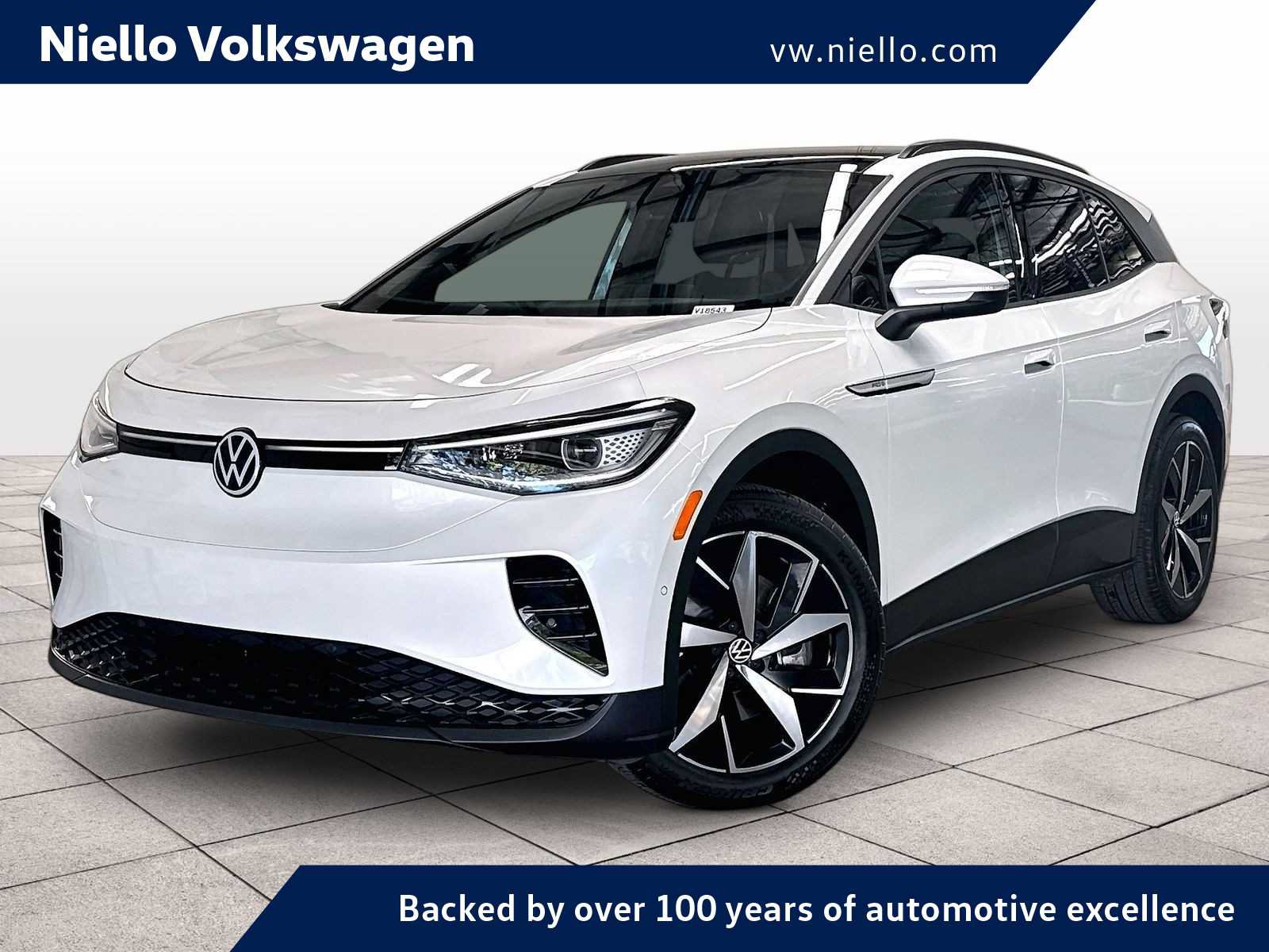 Used 2023 Volkswagen ID.4 Pro S RWD video 1