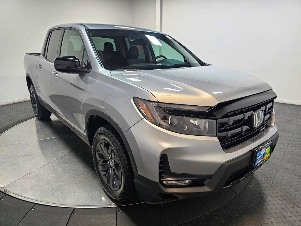 New 2026 Honda Ridgeline Sport image 2