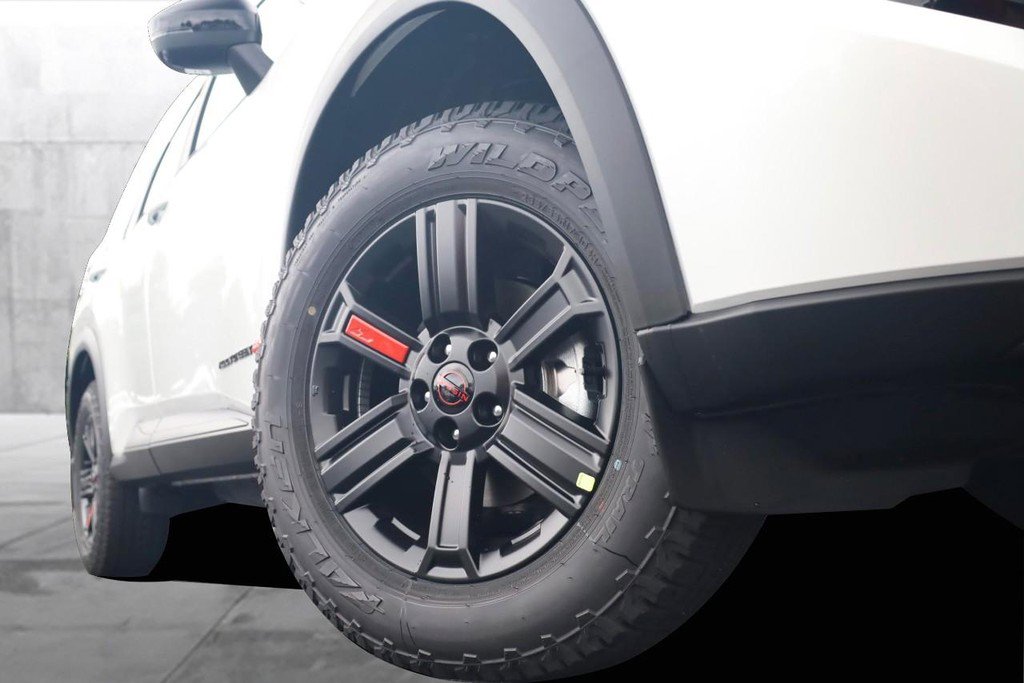 New 2026 Nissan Rogue SV w/ Rock Creek Premium Package image 3