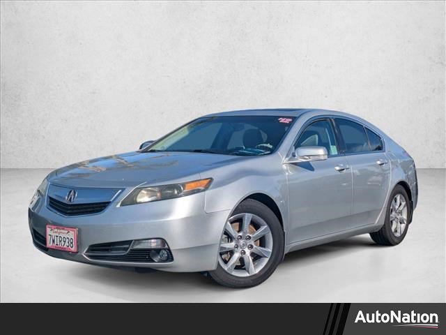 Used 2012 Acura TL image 1