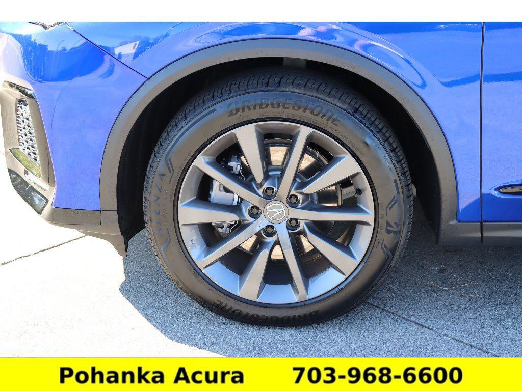 Certified 2025 Acura MDX A-Spec image 24