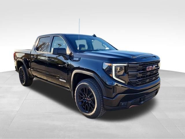 New 2026 GMC Sierra 1500 Elevation w/ X31 Off-Road Package AWD/4WD image 1