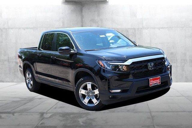 Used 2025 Honda Ridgeline RTL image 2