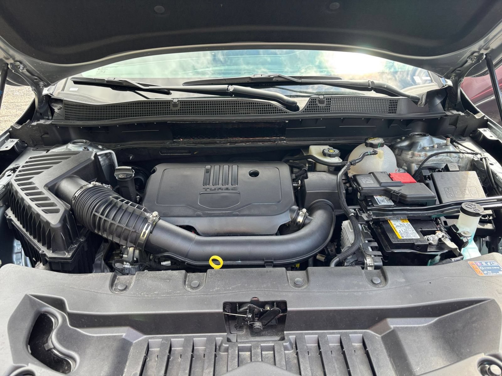 Used 2026 Chevrolet Blazer LT FWD image 32