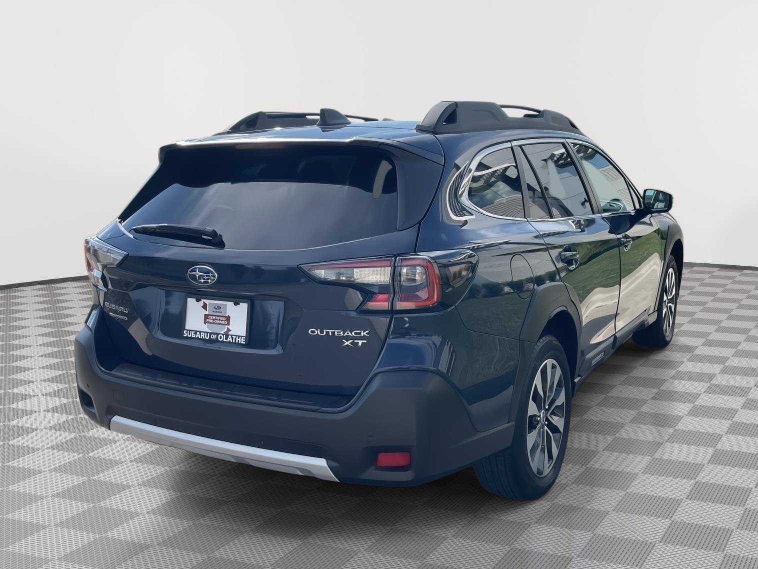 Certified 2024 Subaru Outback Limited XT AWD/4WD image 14