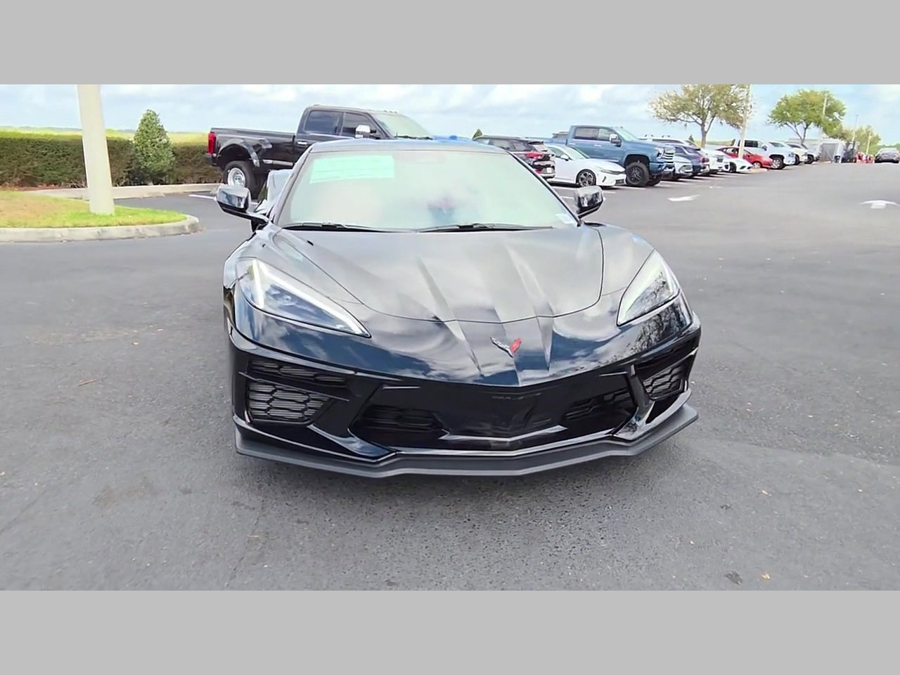 New 2026 Chevrolet Corvette Stingray Coupe w/ 1LT image 26