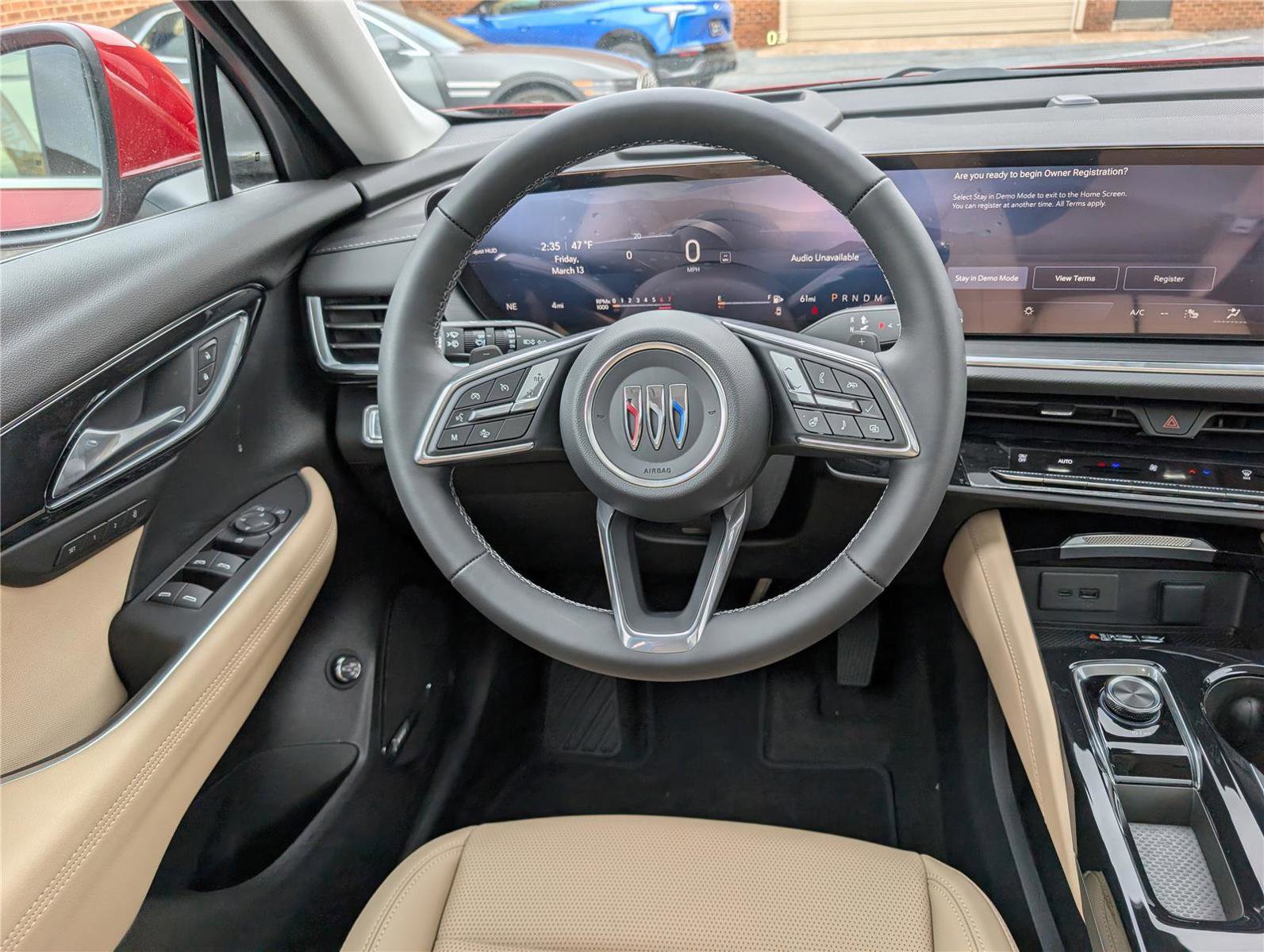 New 2026 Buick Envision Preferred AWD/4WD image 14