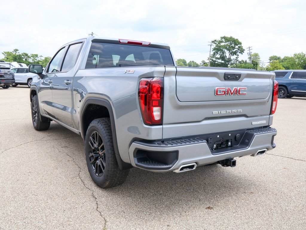 New 2026 GMC Sierra 1500 Elevation AWD/4WD image 24