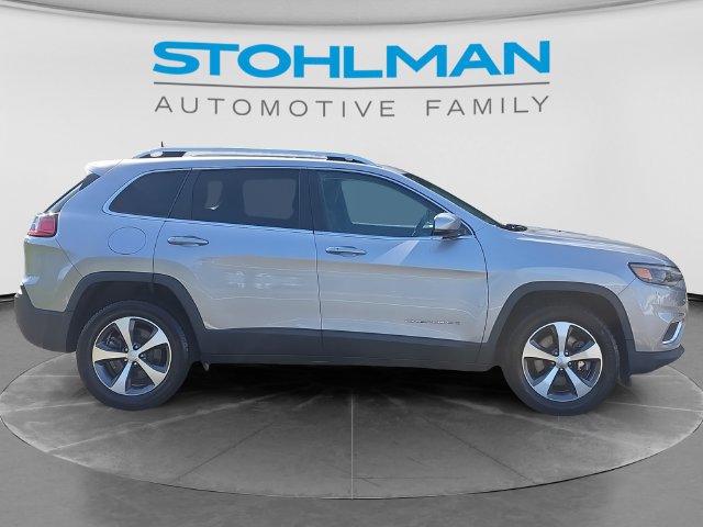Used 2020 Jeep Cherokee Limited AWD/4WD image 4