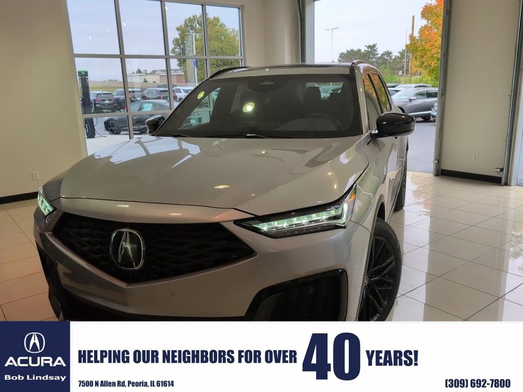 New 2026 Acura MDX A-Spec image 1