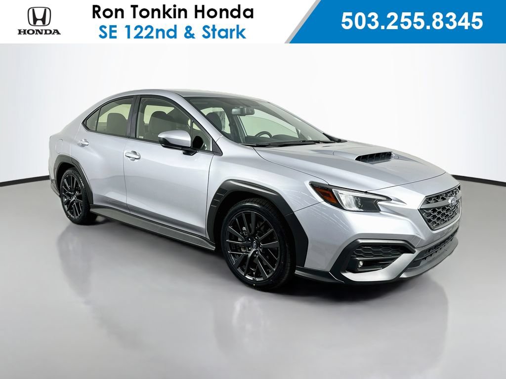 Used 2023 Subaru WRX Premium AWD/4WD image 1