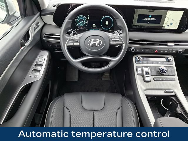 Used 2025 Hyundai Palisade SEL AWD/4WD image 3