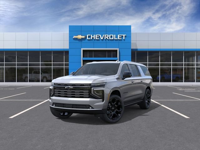 New 2026 Chevrolet Suburban High Country AWD/4WD image 8