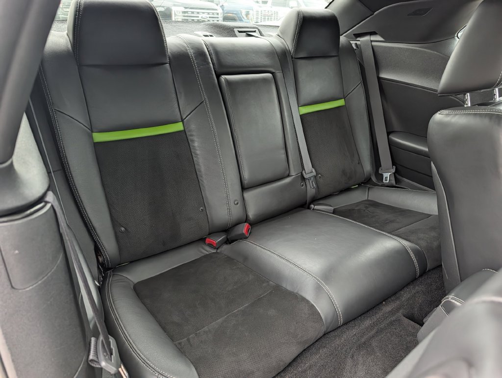 Used 2011 Dodge Challenger SRT8 w/ Green w/Envy Group RWD image 30