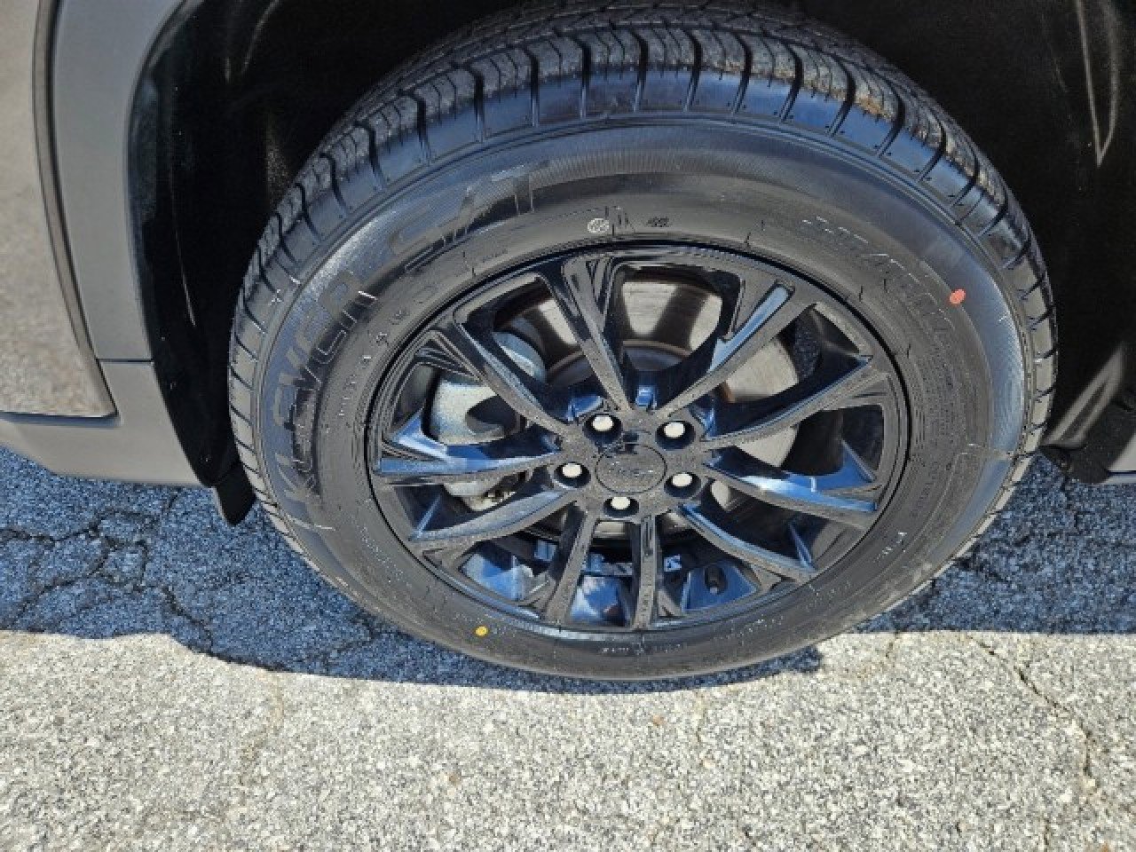 Used 2023 Jeep Cherokee Altitude Lux image 9