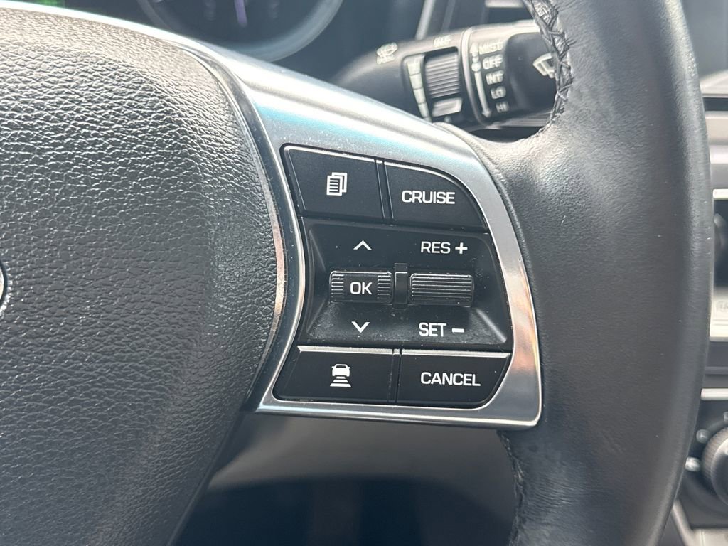 Used 2018 Hyundai Sonata SEL w/ Tech Package 02 FWD image 27