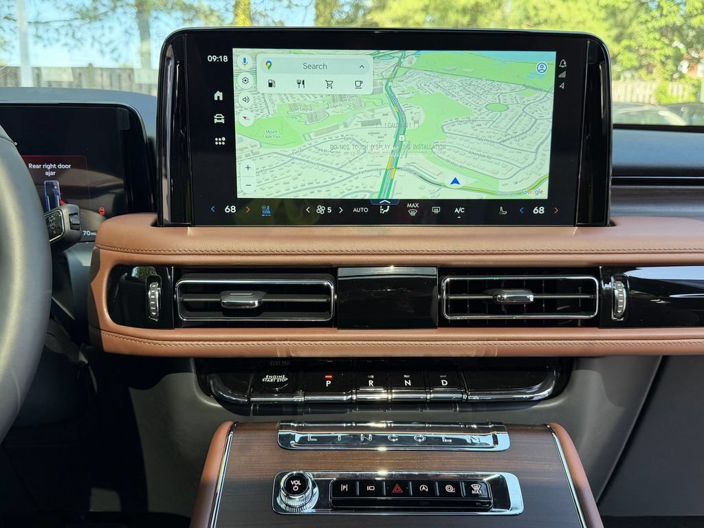 New 2026 Lincoln Aviator Reserve AWD/4WD image 8