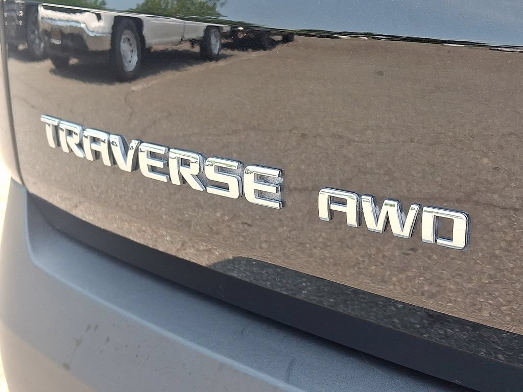 Certified 2023 Chevrolet Traverse LT AWD/4WD image 29