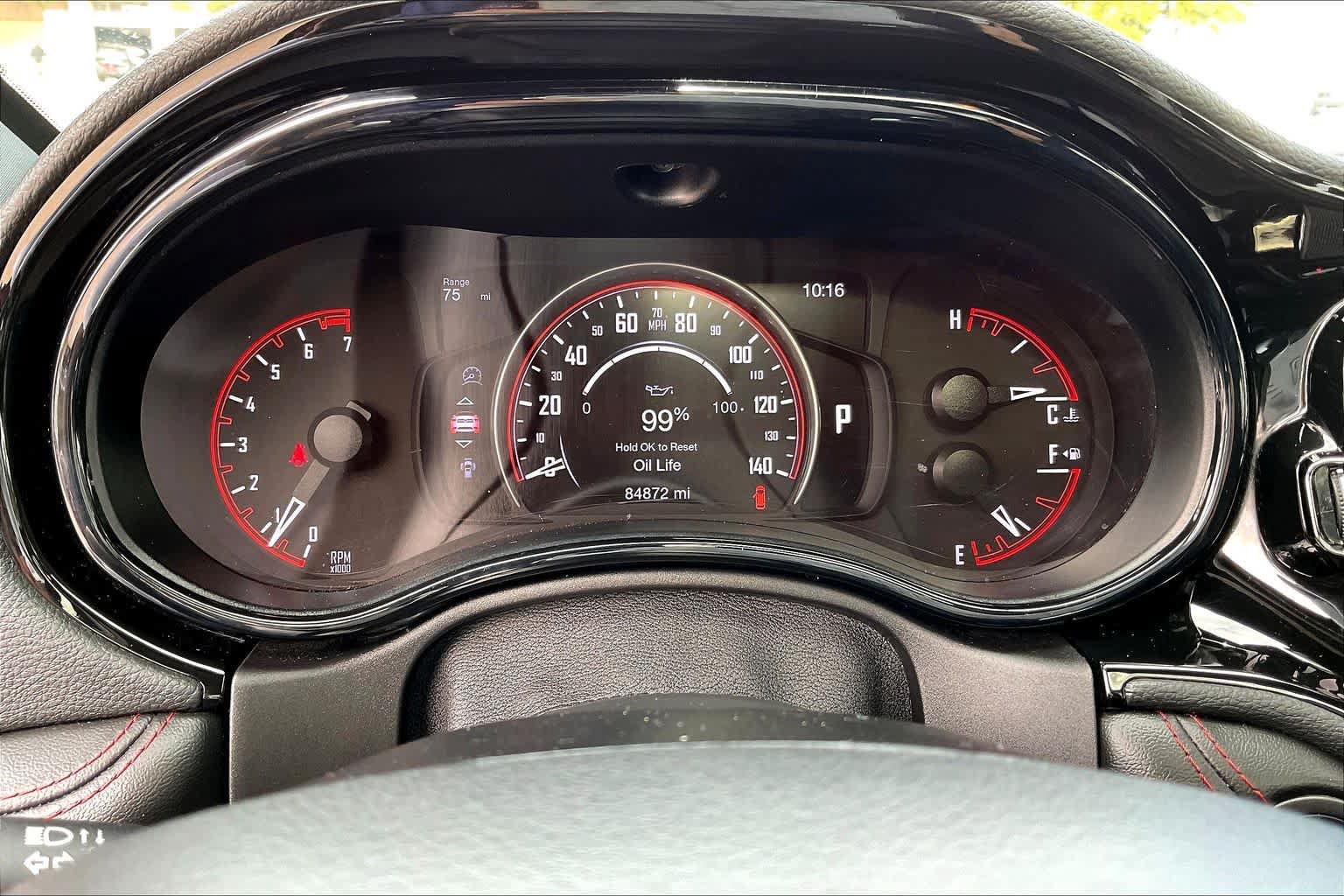 Certified 2024 Dodge Durango GT RWD image 23