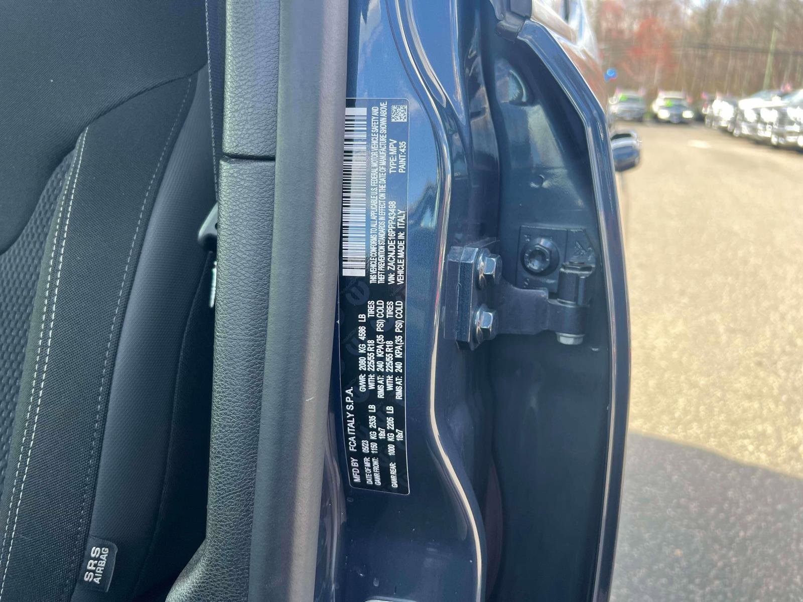 Used 2023 Jeep Renegade Altitude image 22