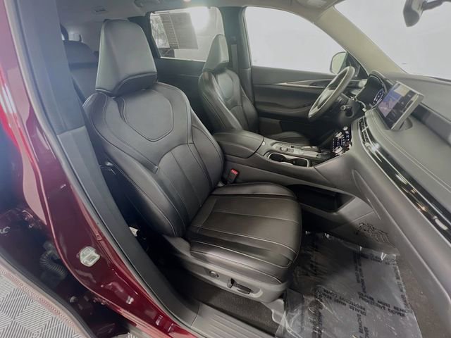 Used 2023 INFINITI QX60 Luxe w/ Cargo Package image 30