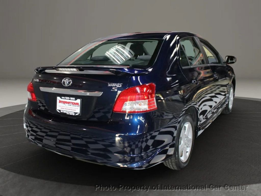 Used 2007 Toyota Yaris S image 4
